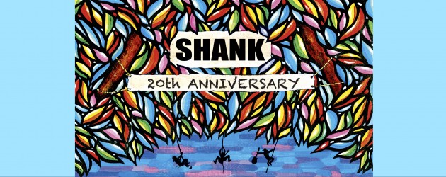 ‘24.06.24 [mon] SHANK 20th Anniversary Tour BRAND NEW OLD SHIT SHANK / Relents