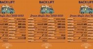 ‘23.02.20 [mon] BACK LIFT presents “Dream Wagon Tour 2022-2023″ BACK LIFT / Stellarleap