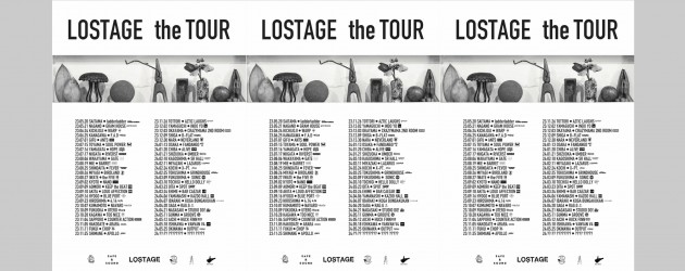 ‘23.06.25 [sun] LOSTAGE ”the TOUR”2023-2024 LOSTAGE / COUNTRY YARD