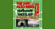 ‘23.12.24 [sun] THE SUN ALSO RISES vol.235 Northern19 / SHE’ll SLEEP