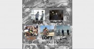 ‘23.12.18 [mon] ”共鳴” vol.10 kurage 1st E.P.「Sweetpia」Release “Boiled Inflation Tour” kurage / May Forth / LOFT / Kureai / Seskimo