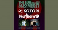 ‘24.05.17 [fri] THE SUN ALSO RISES vol.266 KOTORI / Northern19