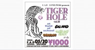 ‘24.05.20 [mon] F.A.D × LONELINESS presents “TIGER HOLE vol.18” at field of school / GALAND / HOLIDAY / SUNRISEclover